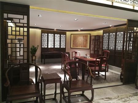 雅宋紅木會(huì)所