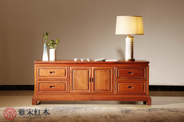 雅宋紅木