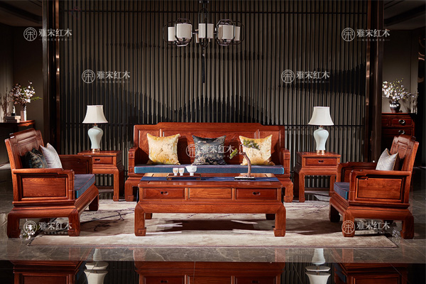 雅宋紅木