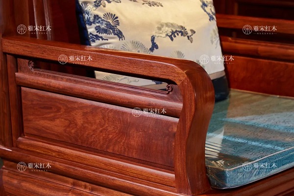 雅宋紅木 