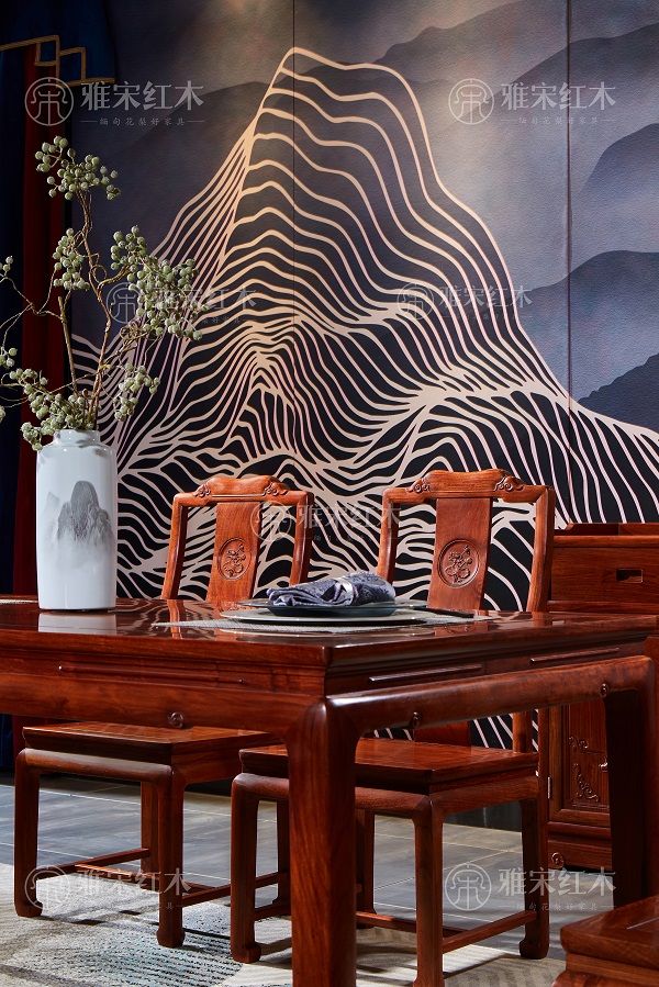 雅宋紅木